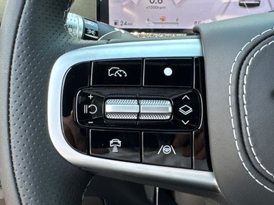 2026 Genesis GV80 Coupe 3.5T E-SC MHEV