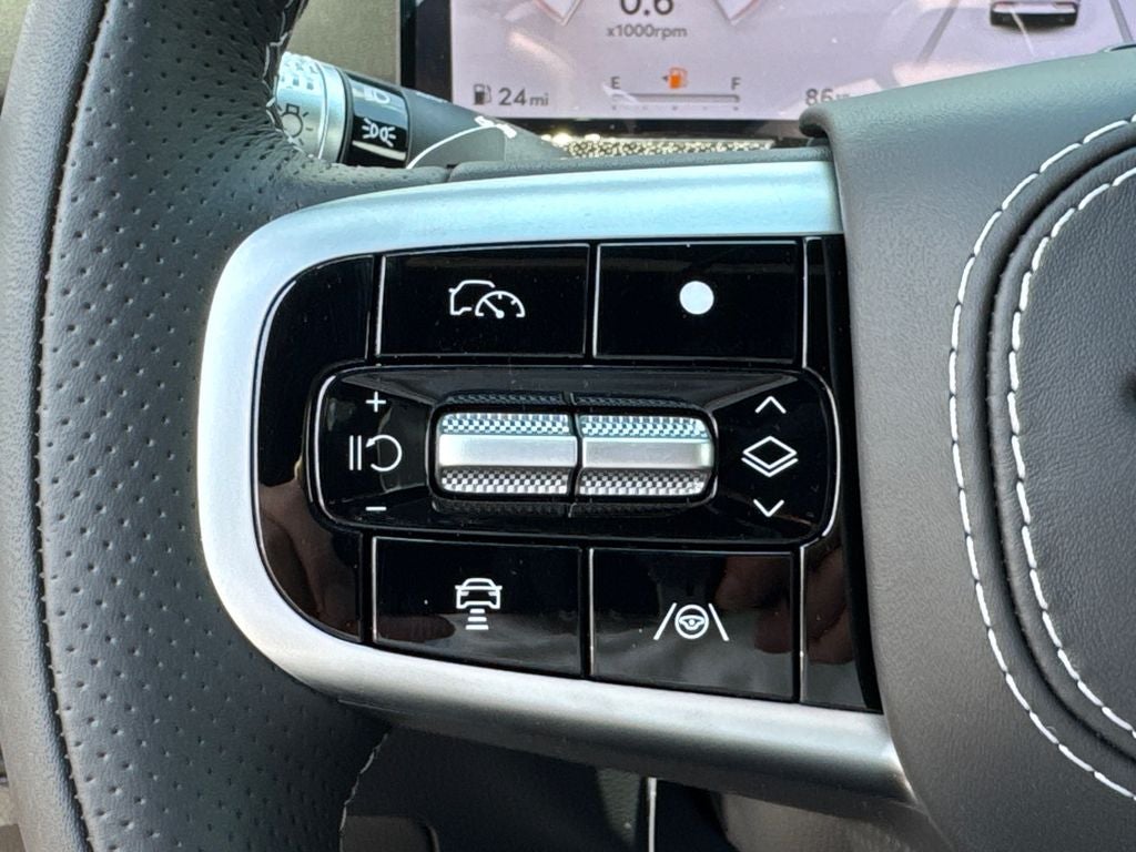 2026 Genesis GV80 Coupe 3.5T E-SC MHEV