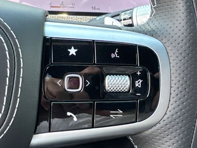 2026 Genesis GV80 Coupe 3.5T E-SC MHEV