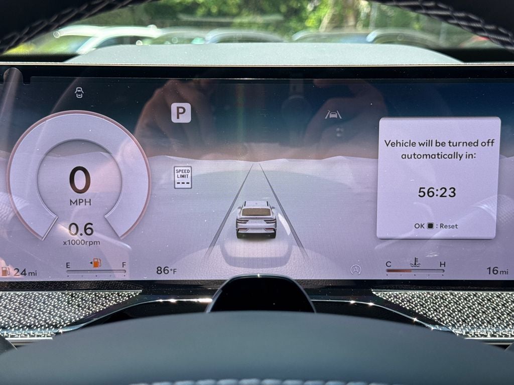2026 Genesis GV80 Coupe 3.5T E-SC MHEV