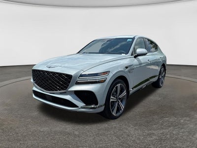 2026 Genesis GV80 Coupe 3.5T E-SC MHEV
