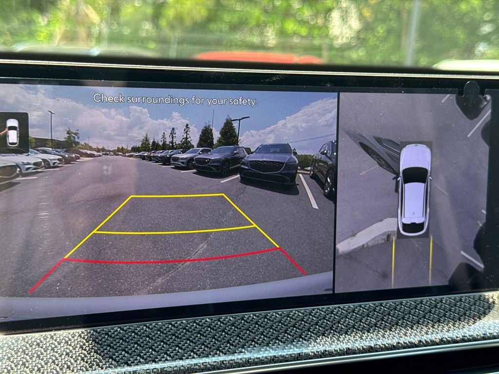 2026 Genesis GV80 Coupe 3.5T E-SC MHEV