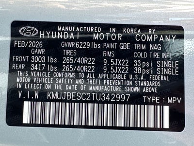2026 Genesis GV80 Coupe 3.5T E-SC MHEV