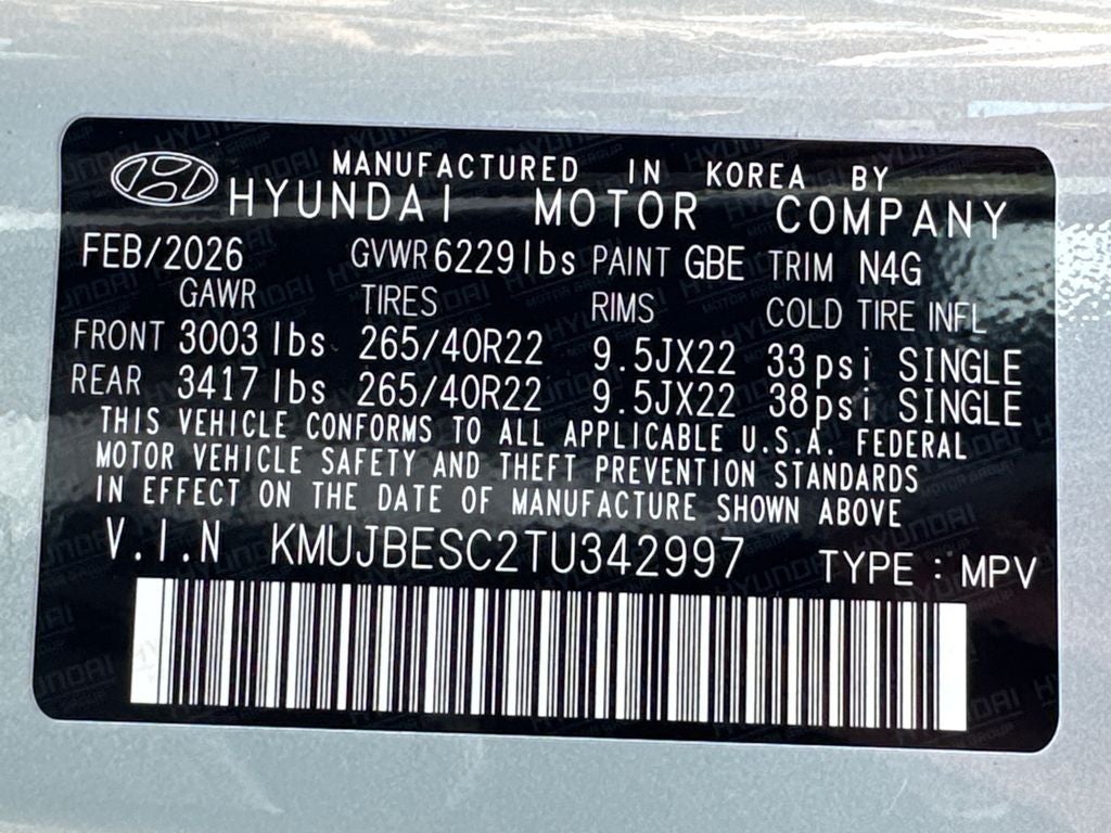 2026 Genesis GV80 Coupe 3.5T E-SC MHEV