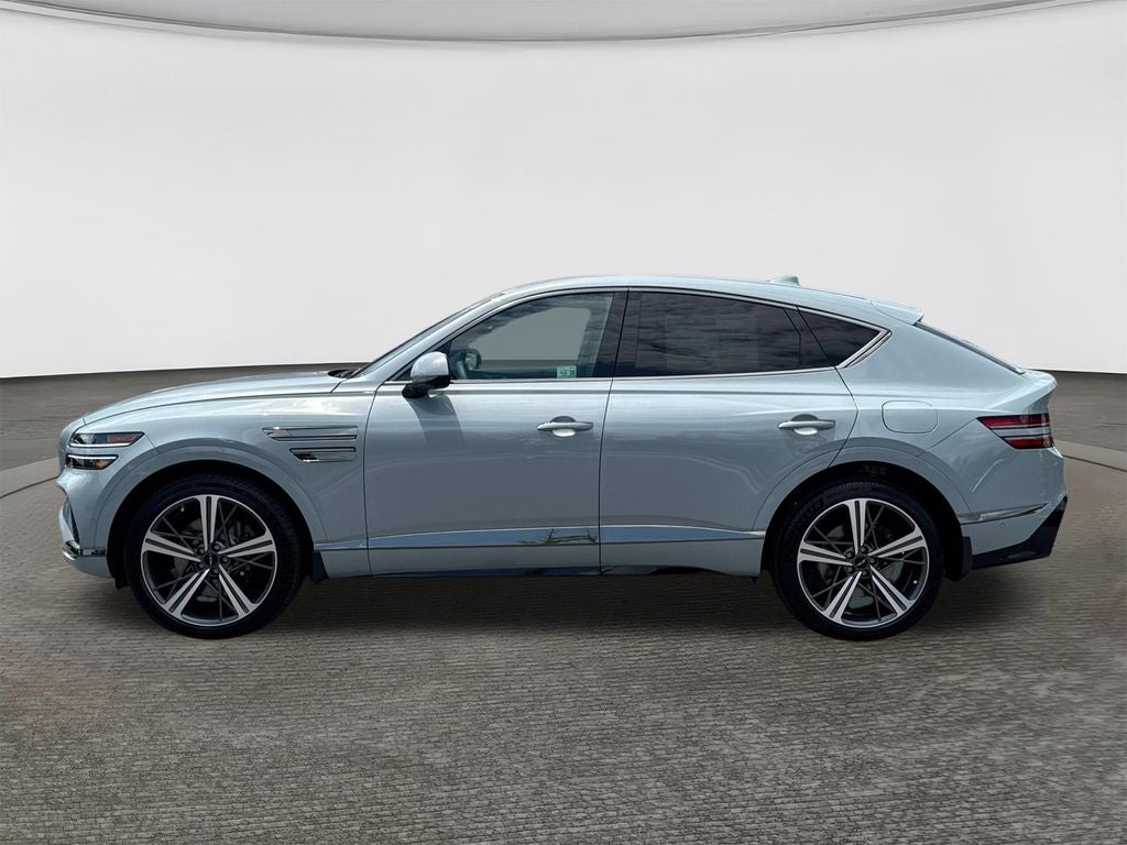 2026 Genesis GV80 Coupe 3.5T E-SC MHEV