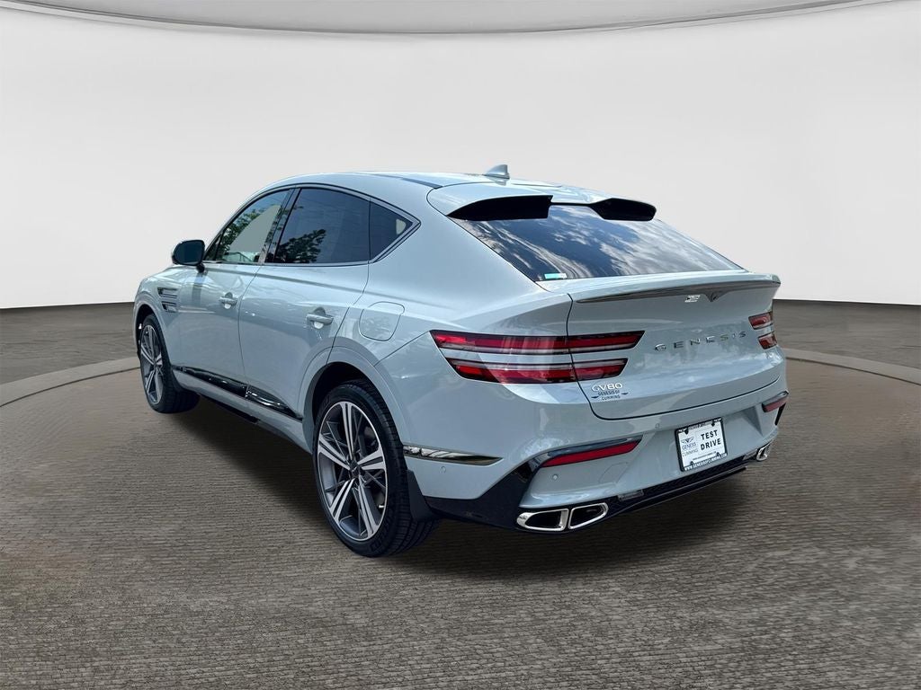 2026 Genesis GV80 Coupe 3.5T E-SC MHEV