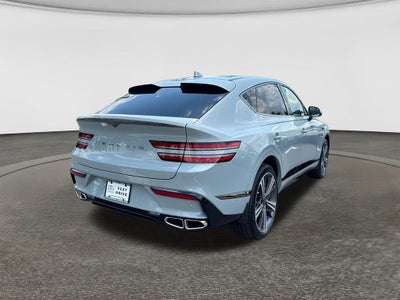 2026 Genesis GV80 Coupe 3.5T E-SC MHEV