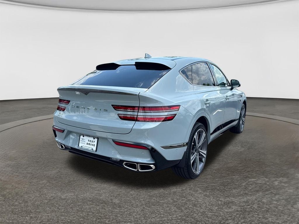 2026 Genesis GV80 Coupe 3.5T E-SC MHEV
