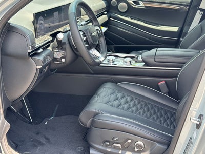2026 Genesis GV80 Coupe 3.5T E-SC MHEV