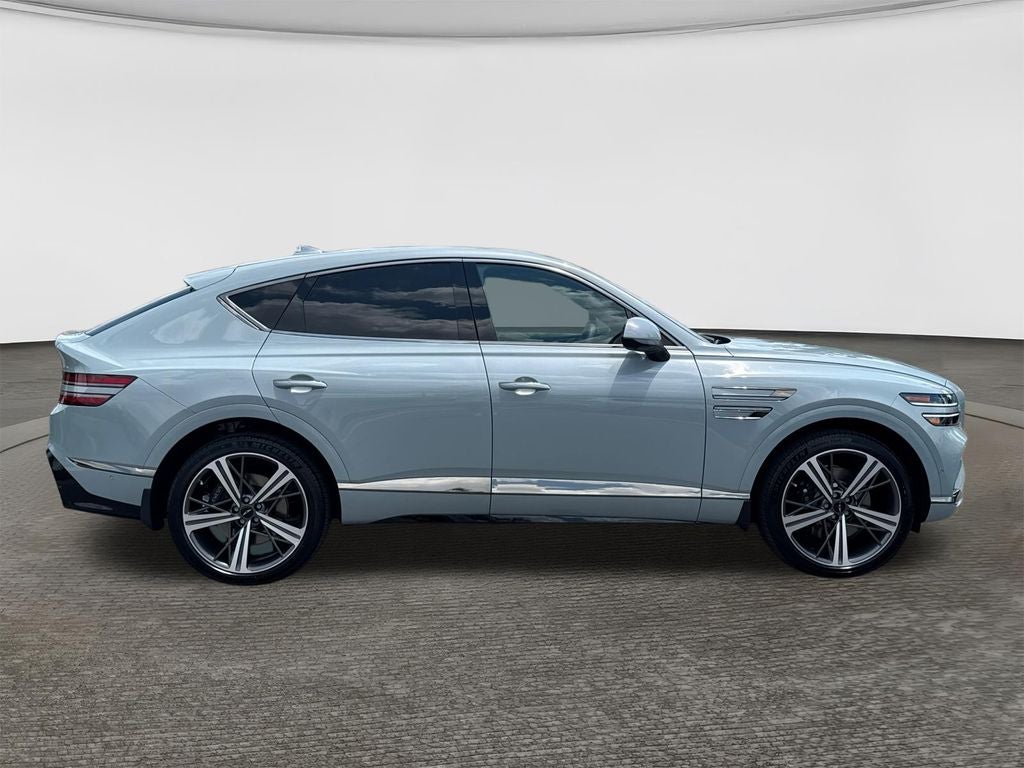 2026 Genesis GV80 Coupe 3.5T E-SC MHEV