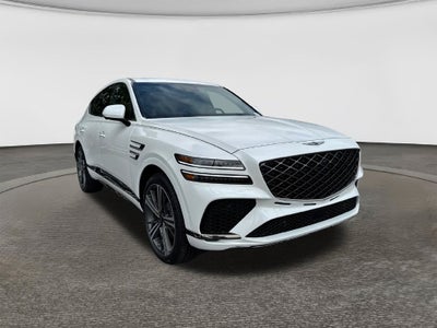 2027 Genesis GV80 Coupe 3.5T E-SC MHEV PRESTIGE