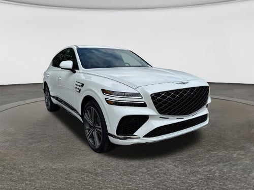 2027 Genesis GV80 Coupe 3.5T E-SC MHEV PRESTIGE