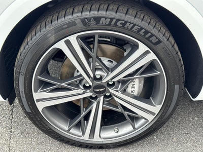 2027 Genesis GV80 Coupe 3.5T E-SC MHEV PRESTIGE