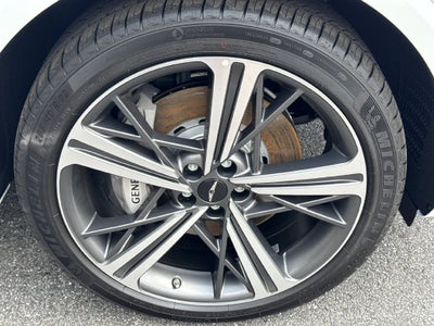 2027 Genesis GV80 Coupe 3.5T E-SC MHEV PRESTIGE