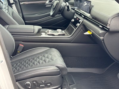 2027 Genesis GV80 Coupe 3.5T E-SC MHEV PRESTIGE