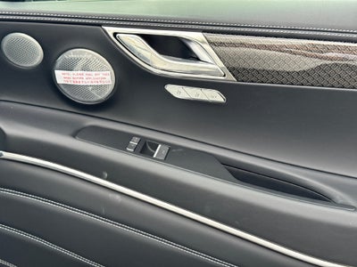 2027 Genesis GV80 Coupe 3.5T E-SC MHEV PRESTIGE