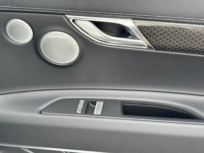 2027 Genesis GV80 Coupe 3.5T E-SC MHEV PRESTIGE