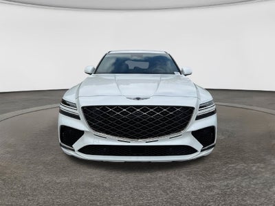 2027 Genesis GV80 Coupe 3.5T E-SC MHEV PRESTIGE
