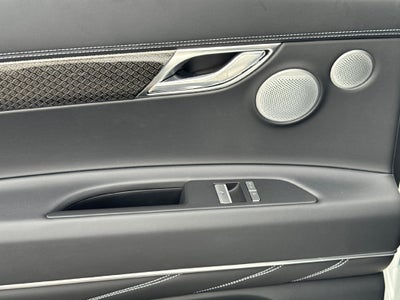 2027 Genesis GV80 Coupe 3.5T E-SC MHEV PRESTIGE