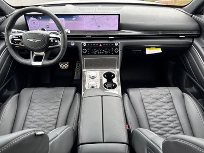 2027 Genesis GV80 Coupe 3.5T E-SC MHEV PRESTIGE
