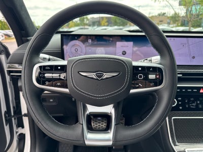 2027 Genesis GV80 Coupe 3.5T E-SC MHEV PRESTIGE