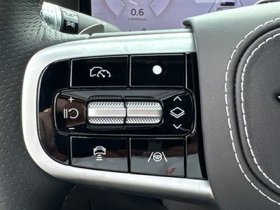 2027 Genesis GV80 Coupe 3.5T E-SC MHEV PRESTIGE