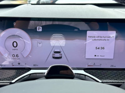 2027 Genesis GV80 Coupe 3.5T E-SC MHEV PRESTIGE
