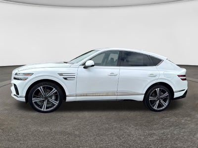 2027 Genesis GV80 Coupe 3.5T E-SC MHEV PRESTIGE