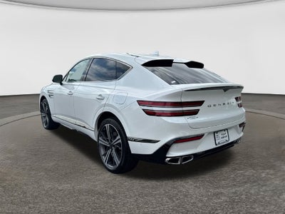 2027 Genesis GV80 Coupe 3.5T E-SC MHEV PRESTIGE