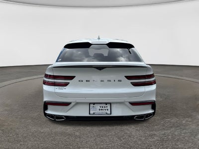 2027 Genesis GV80 Coupe 3.5T E-SC MHEV PRESTIGE