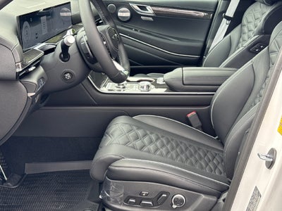 2027 Genesis GV80 Coupe 3.5T E-SC MHEV PRESTIGE