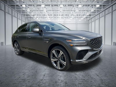 2026 Genesis GV80 Coupe 3.5T e-SC