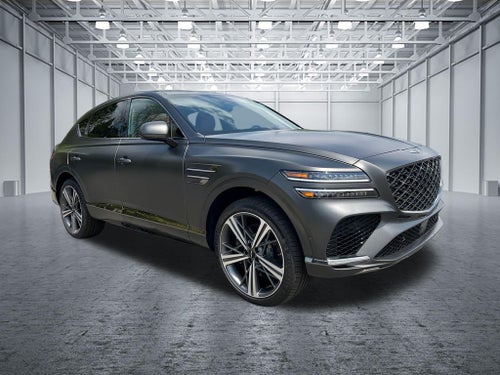 2026 Genesis GV80 Coupe 3.5T e-SC