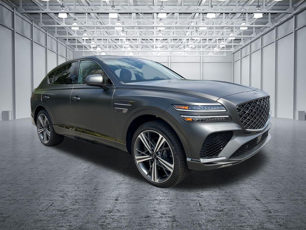 2026 Genesis GV80 Coupe 3.5T e-SC