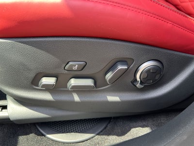 2026 Genesis GV80 Coupe 3.5T e-SC