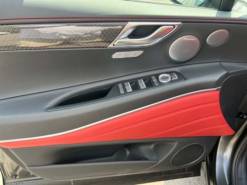 2026 Genesis GV80 Coupe 3.5T e-SC