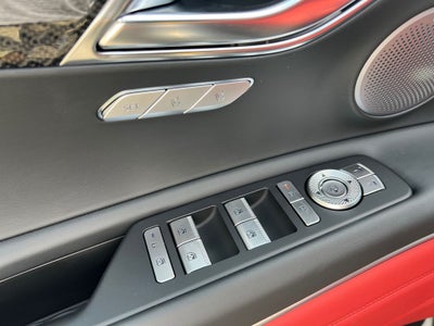 2026 Genesis GV80 Coupe 3.5T e-SC