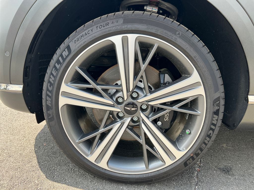 2026 Genesis GV80 Coupe 3.5T e-SC