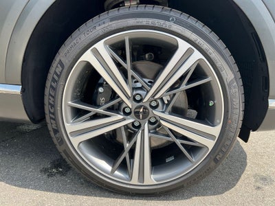 2026 Genesis GV80 Coupe 3.5T e-SC