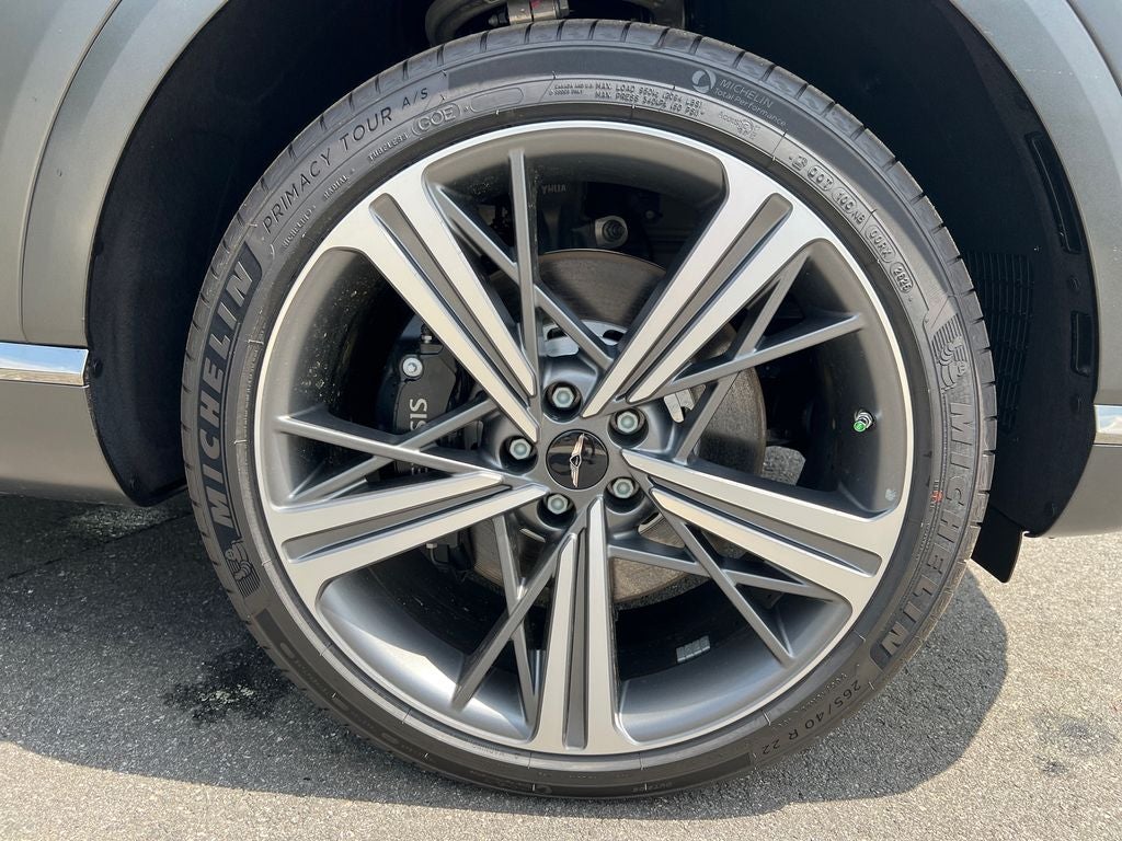 2026 Genesis GV80 Coupe 3.5T e-SC