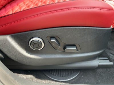 2026 Genesis GV80 Coupe 3.5T e-SC