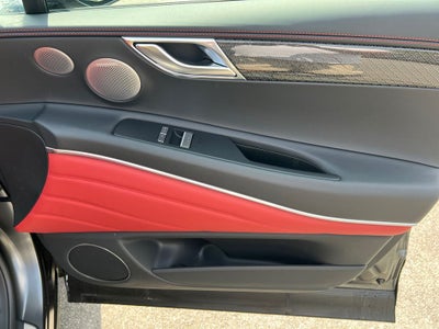 2026 Genesis GV80 Coupe 3.5T e-SC