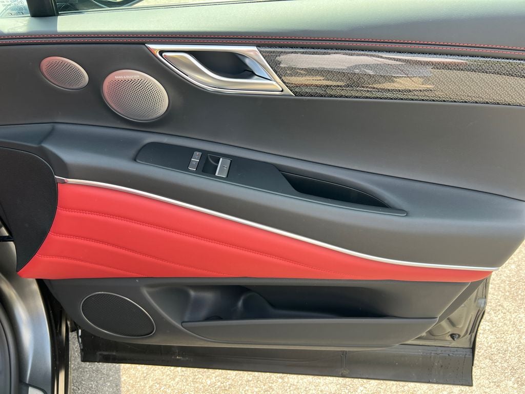 2026 Genesis GV80 Coupe 3.5T e-SC