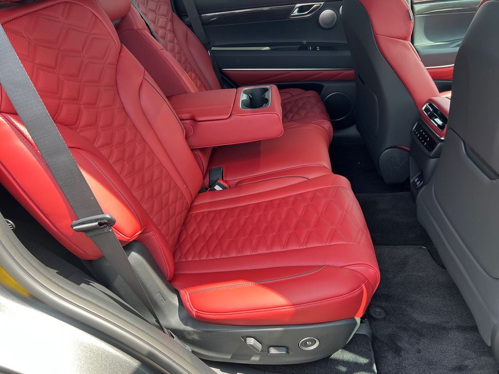 2026 Genesis GV80 Coupe 3.5T e-SC