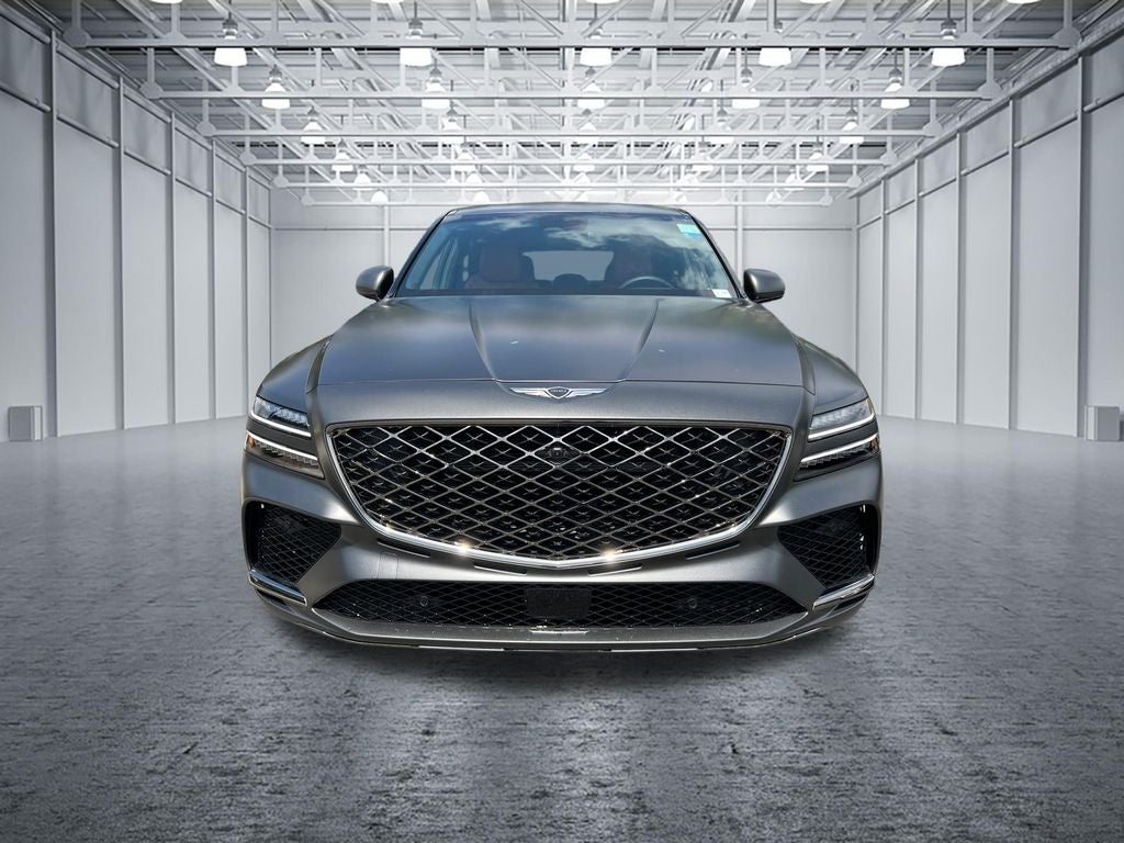 2026 Genesis GV80 Coupe 3.5T e-SC
