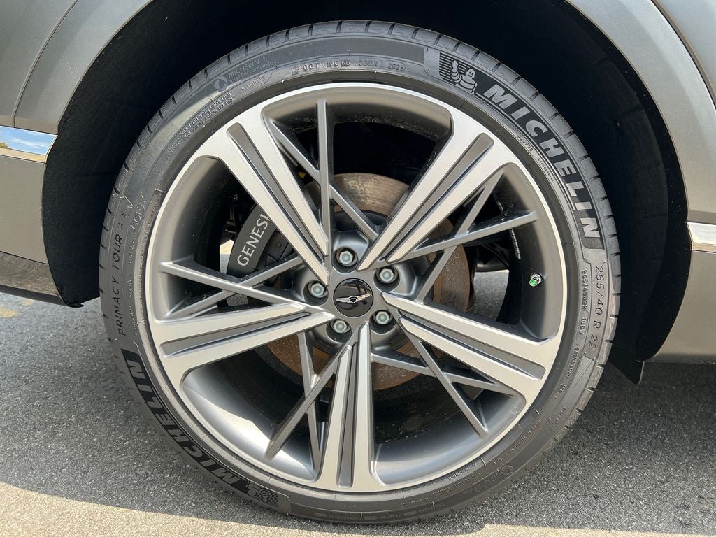 2026 Genesis GV80 Coupe 3.5T e-SC