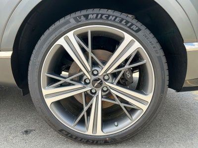2026 Genesis GV80 Coupe 3.5T e-SC