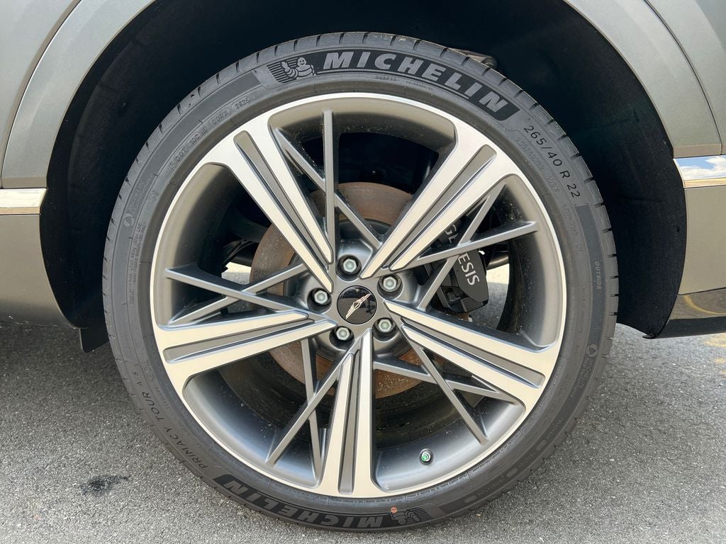 2026 Genesis GV80 Coupe 3.5T e-SC