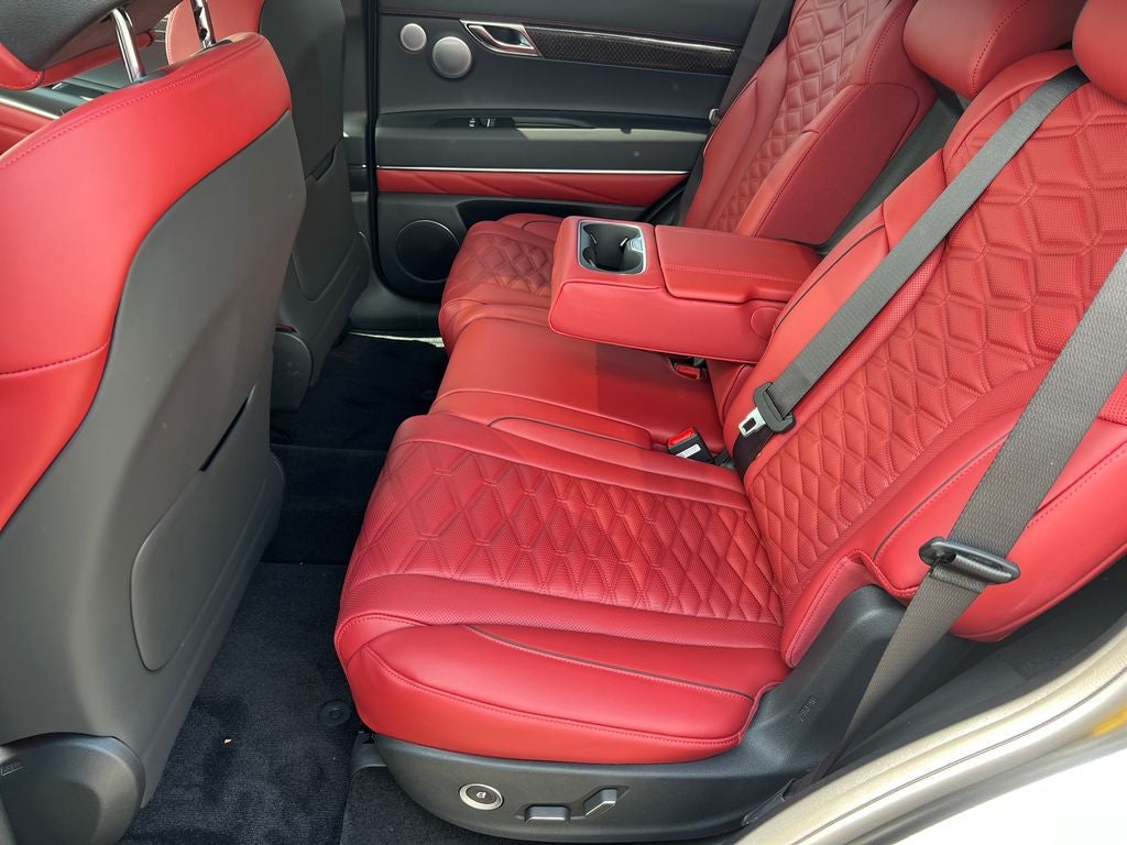 2026 Genesis GV80 Coupe 3.5T e-SC