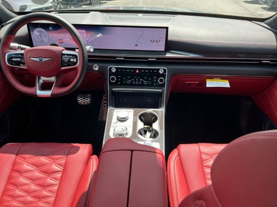 2026 Genesis GV80 Coupe 3.5T e-SC